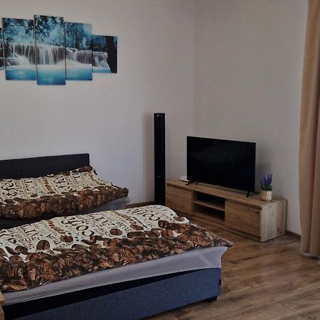 Apartament Sloneczny Костжин над Одрон Екстериор снимка