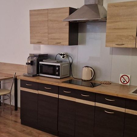 Apartament Sloneczny Костжин над Одрон Екстериор снимка