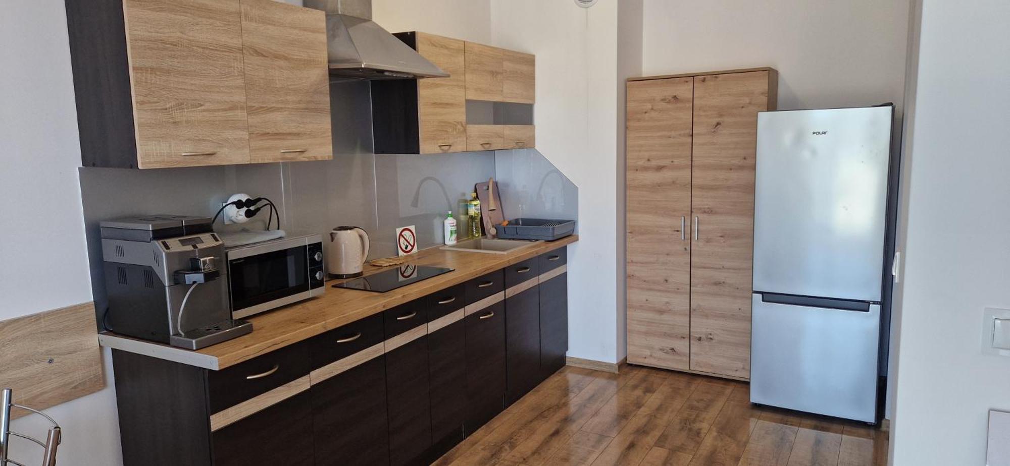Apartament Sloneczny Костжин над Одрон Екстериор снимка