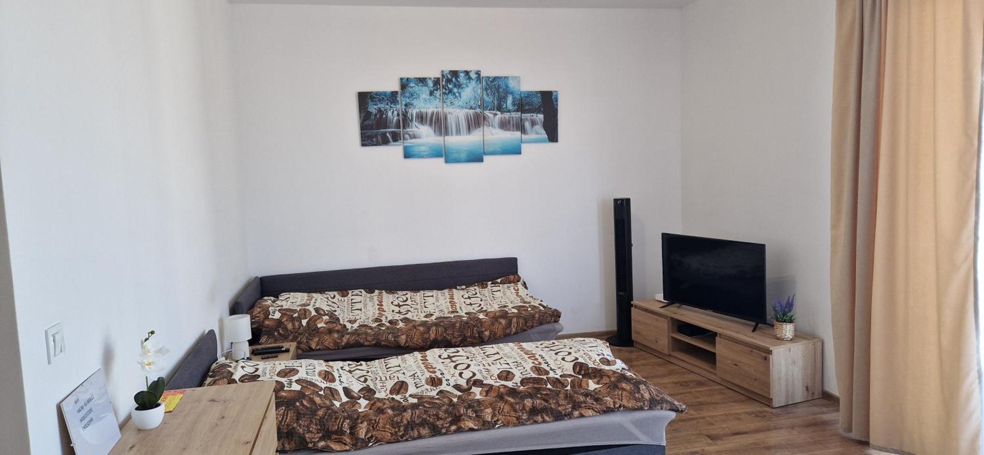 Apartament Sloneczny Костжин над Одрон Екстериор снимка