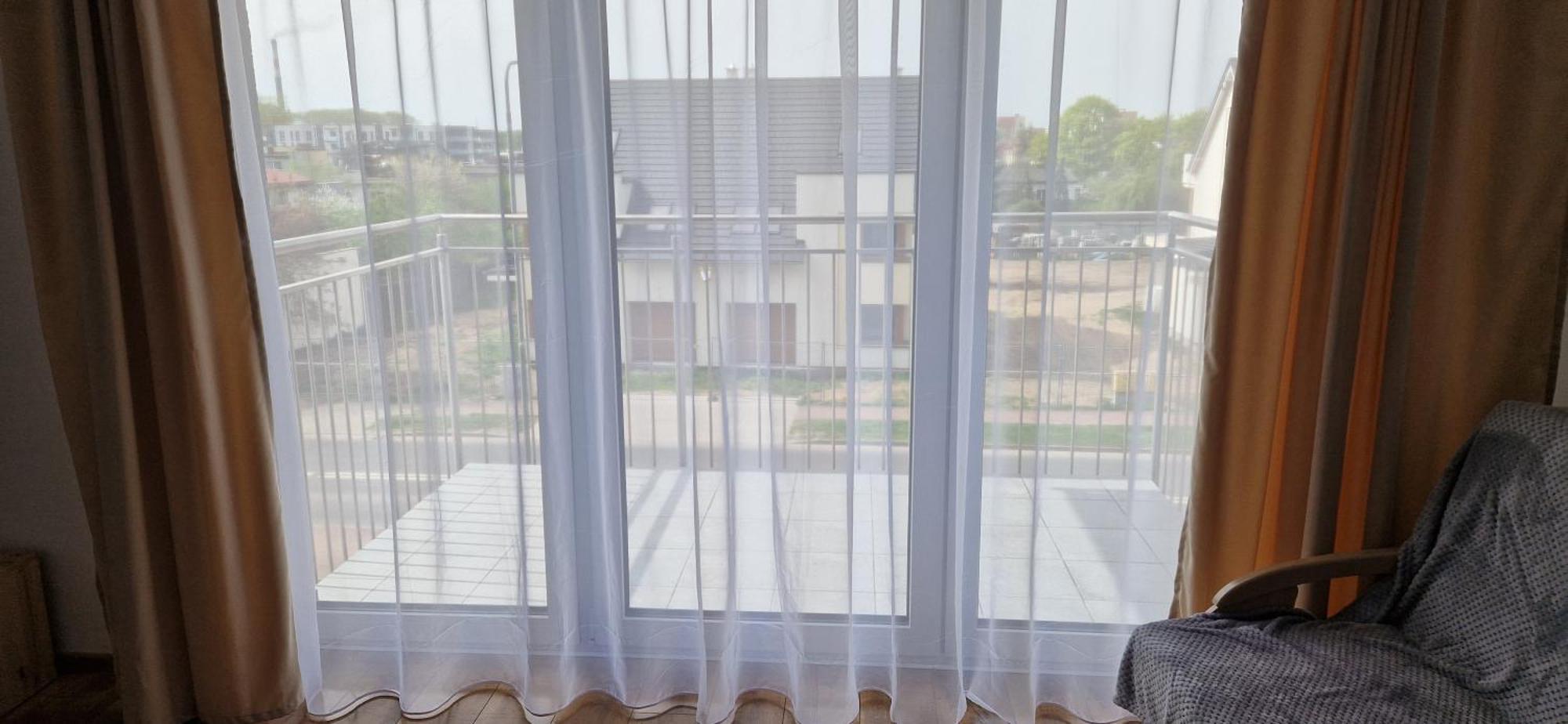 Apartament Sloneczny Костжин над Одрон Екстериор снимка
