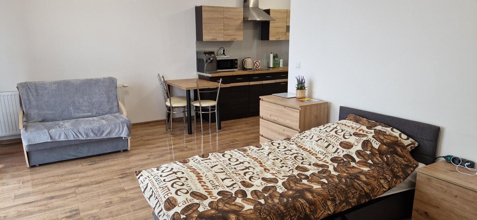 Apartament Sloneczny Костжин над Одрон Екстериор снимка